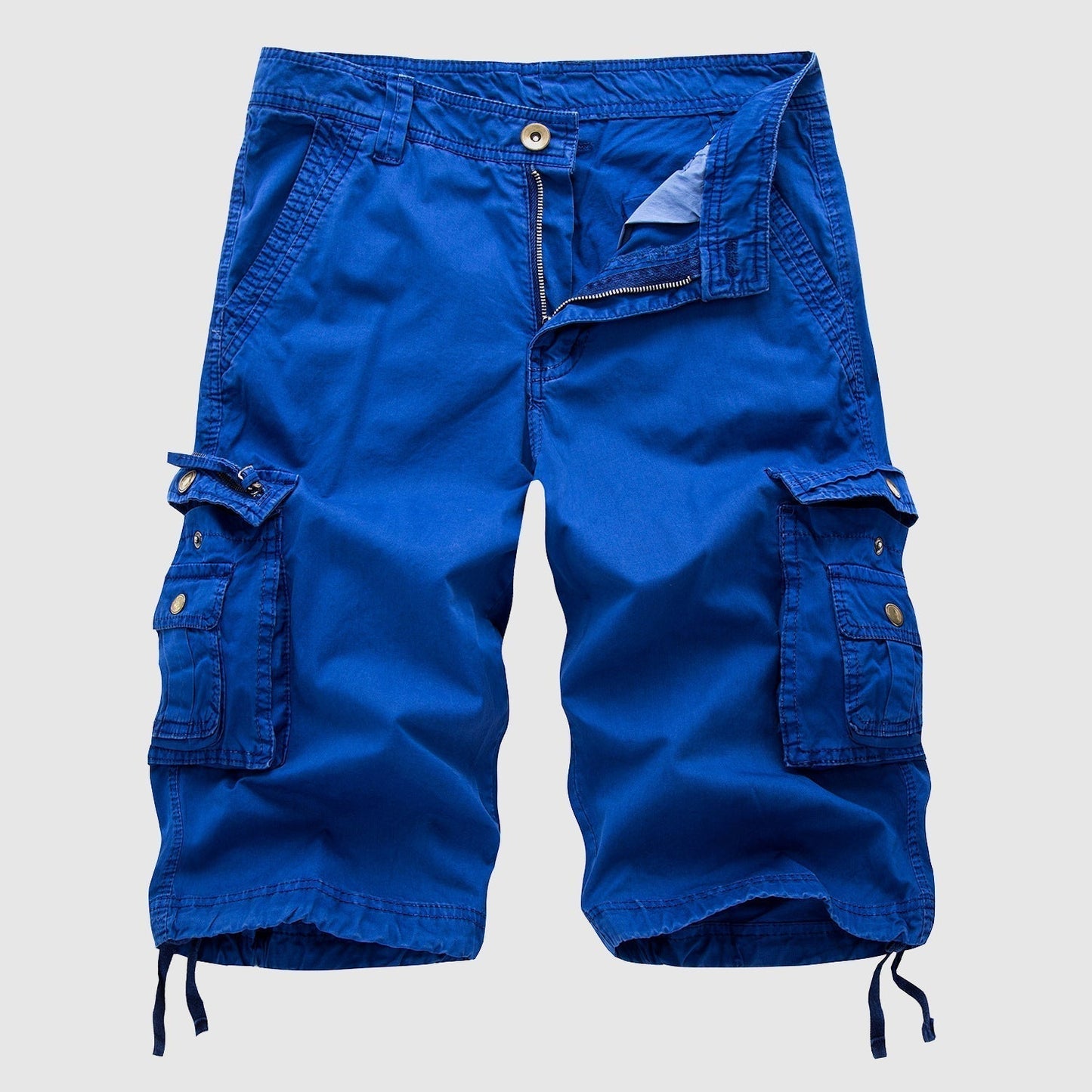 Tough Outdoor Shorts for Men - Comfortable Knee Length