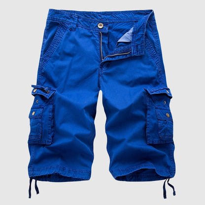 Tough Outdoor Shorts for Men - Comfortable Knee Length