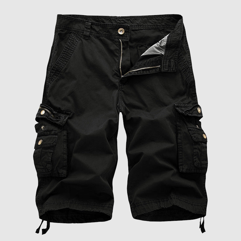 Tough Outdoor Shorts for Men - Comfortable Knee Length