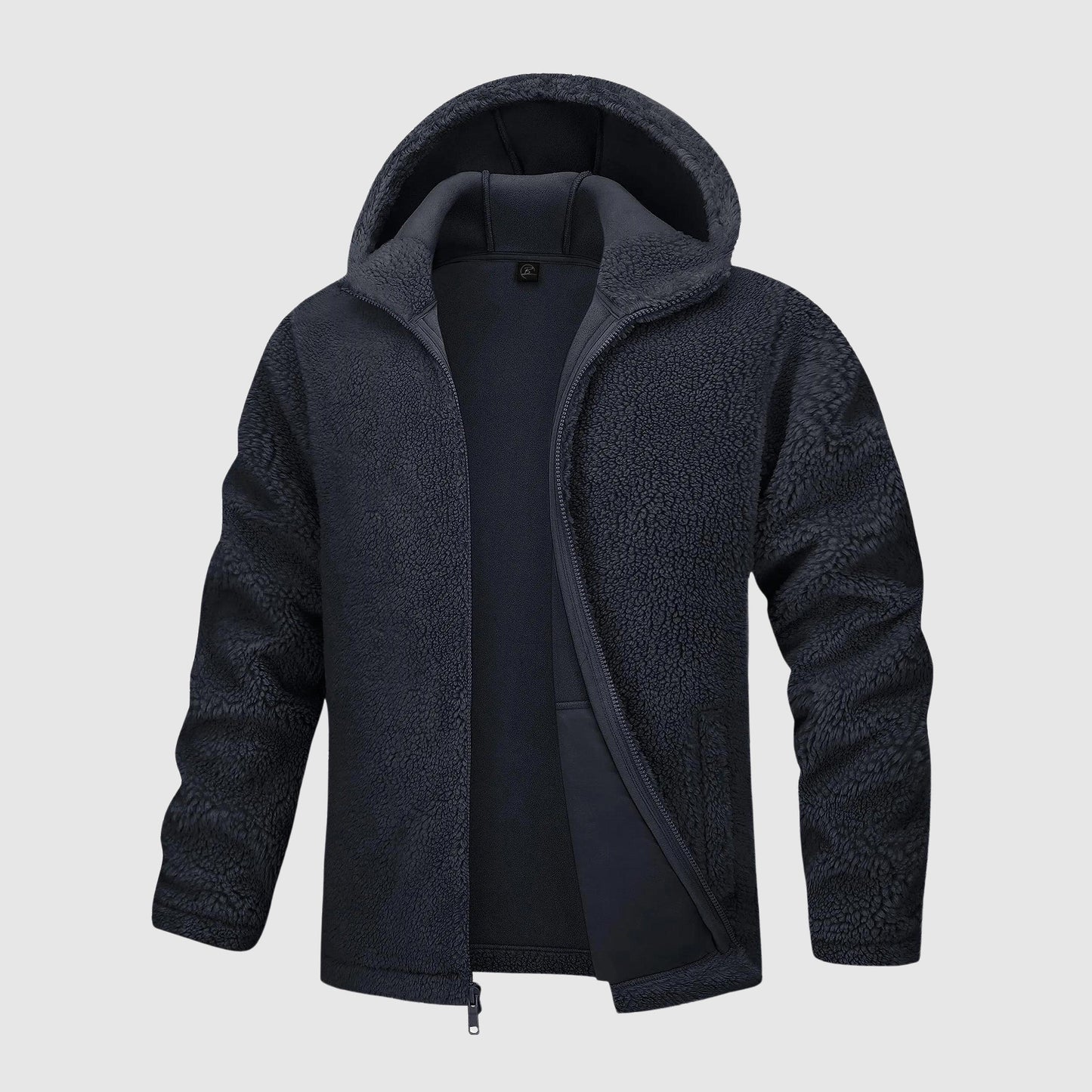 Warm Winter Tailored Fit Jacket