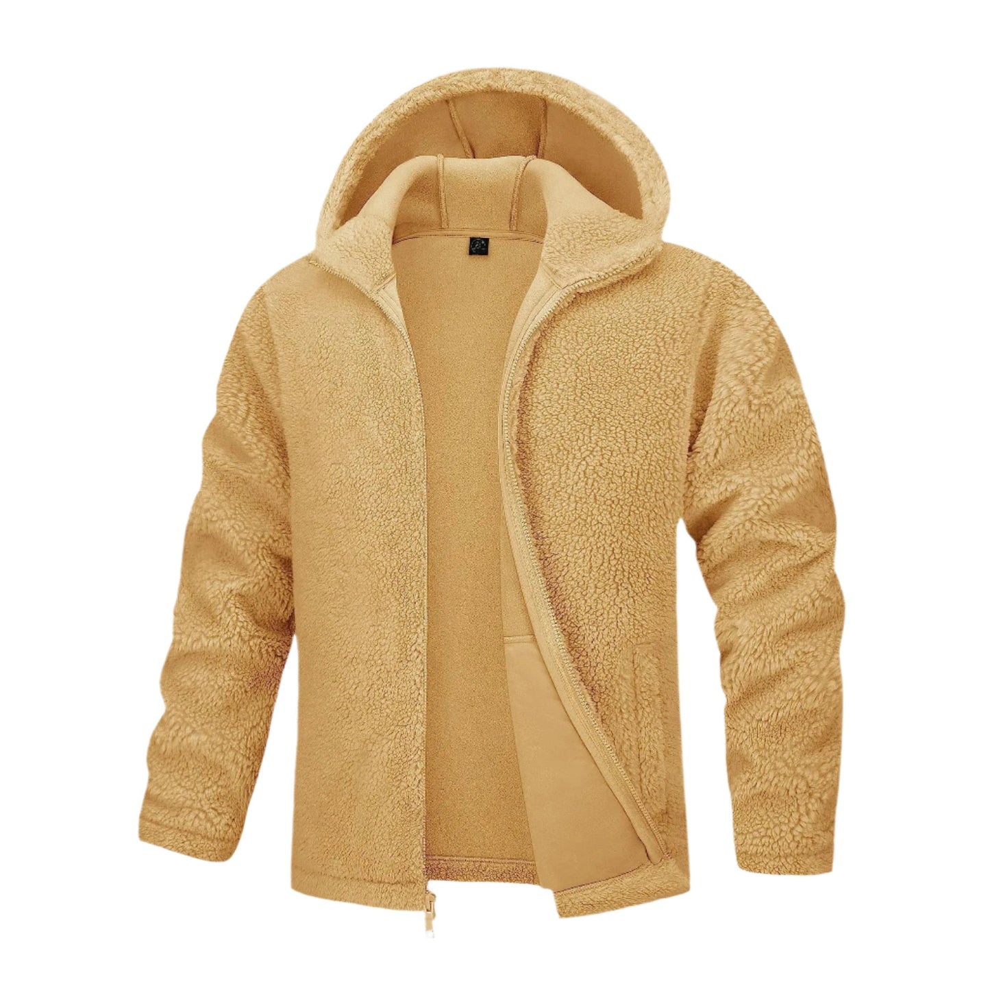 Warm Winter Tailored Fit Jacket - BritishElegance