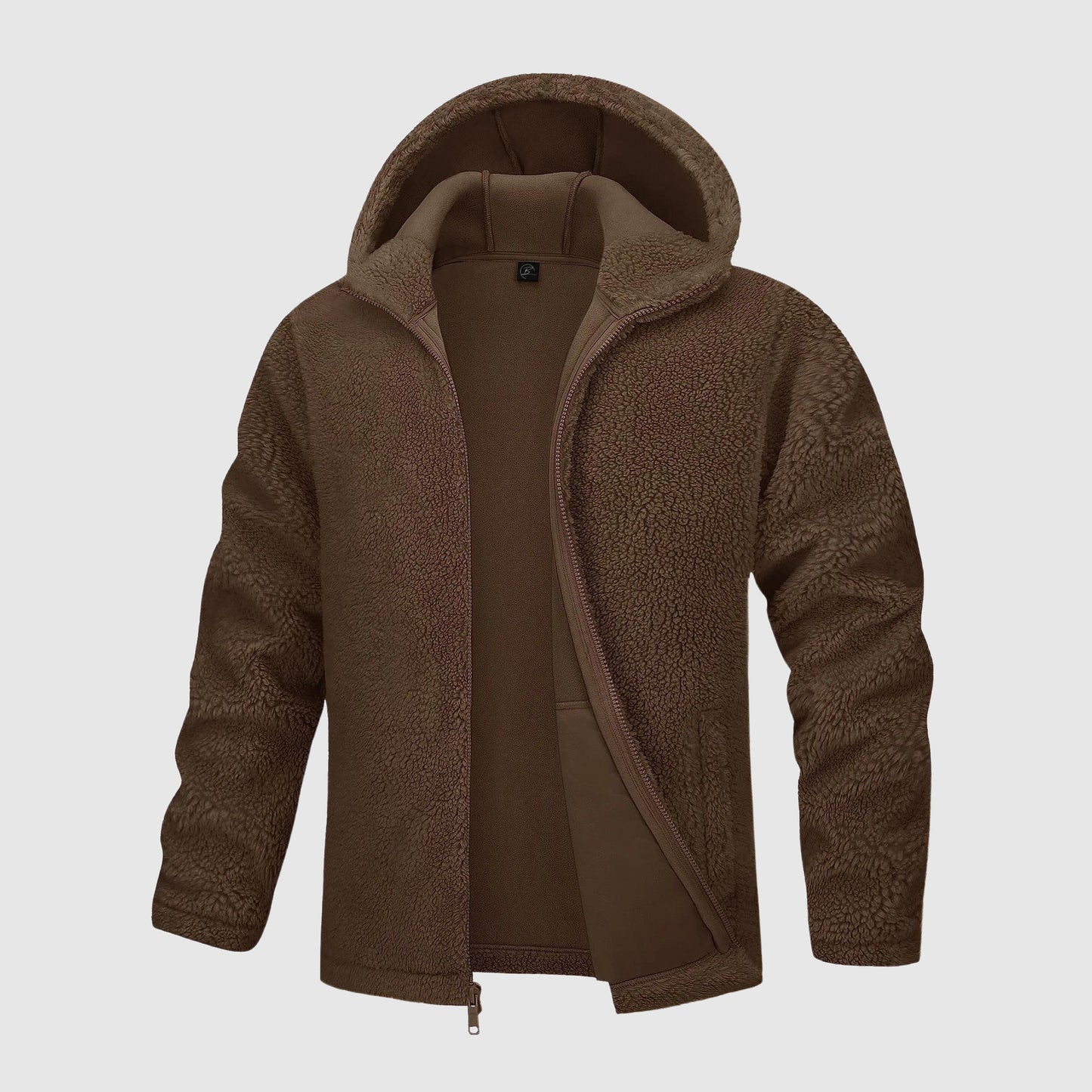 Warm Winter Tailored Fit Jacket