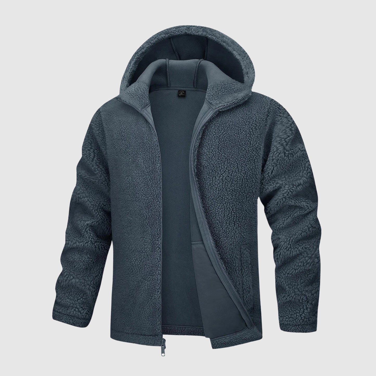 Warm Winter Tailored Fit Jacket