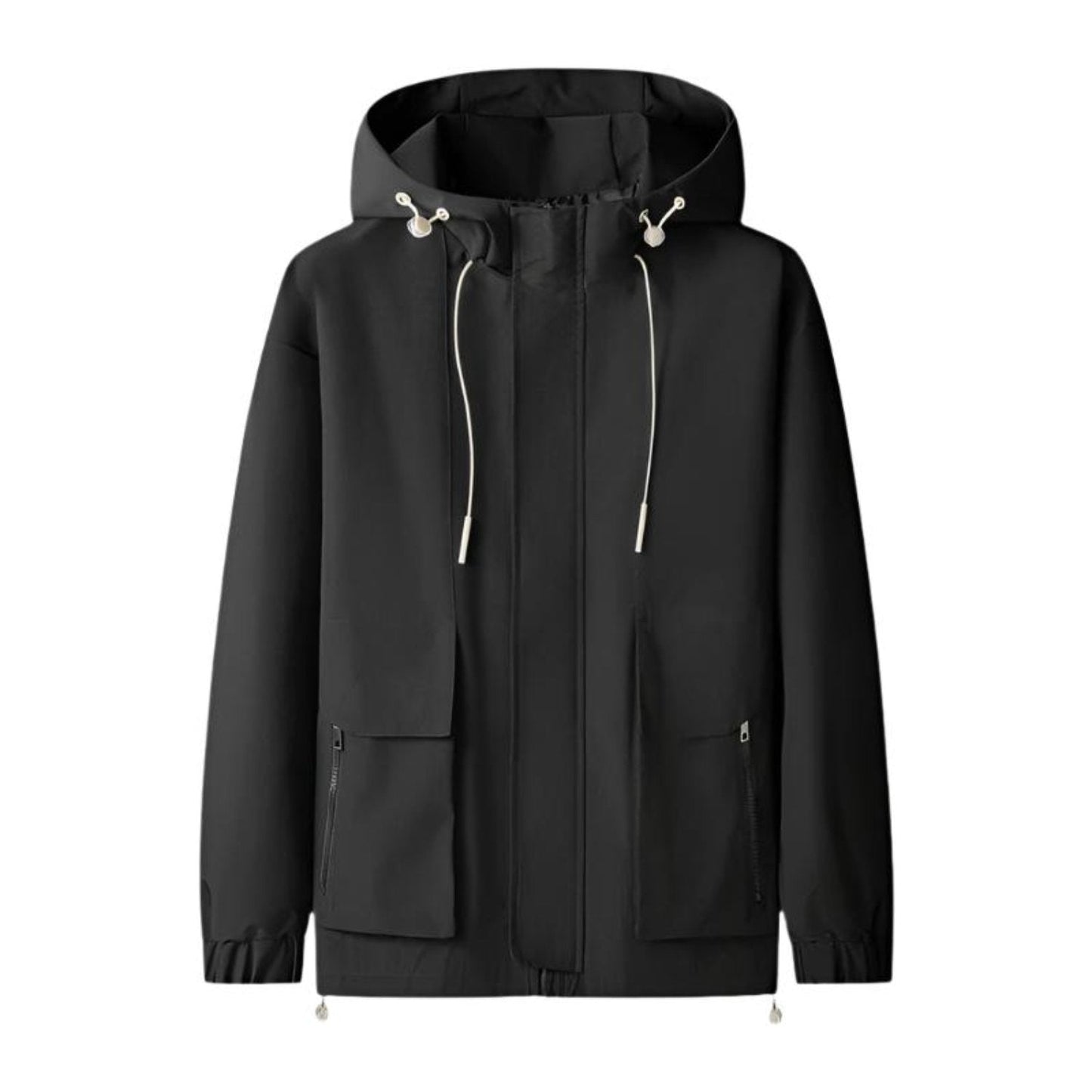 Warm Mens Winter Coat - Slim Fit Classic Design - BritishElegance