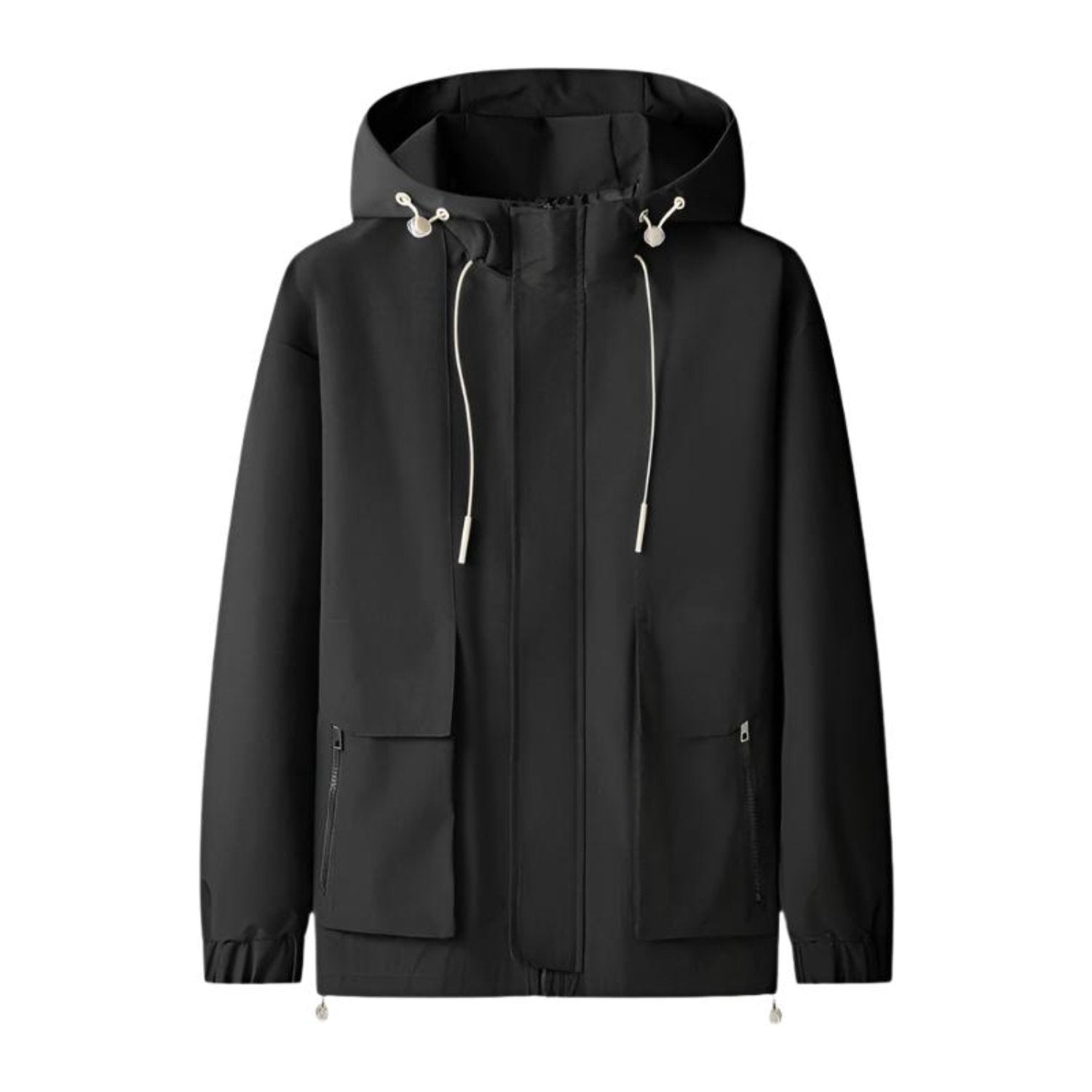 Warm Mens Winter Coat - Slim Fit Classic Design - BritishElegance