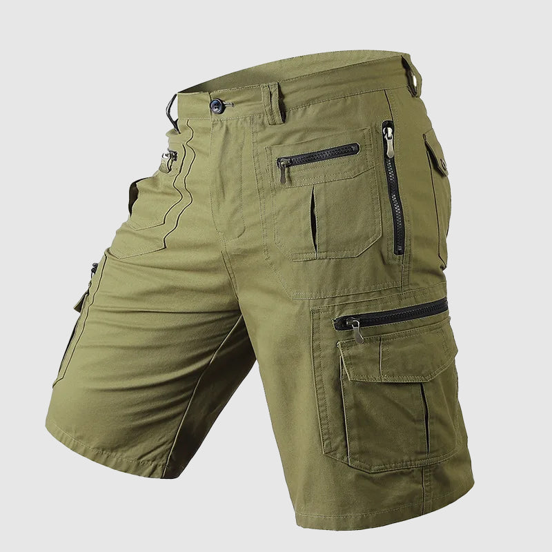 Tough Outdoor Shorts for Active Men