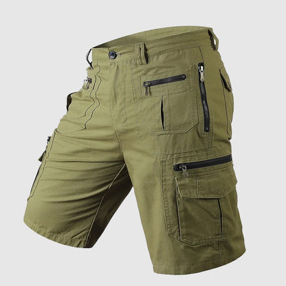 Tough Outdoor Shorts for Active Men