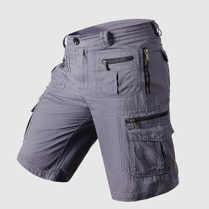 Tough Outdoor Shorts for Active Men