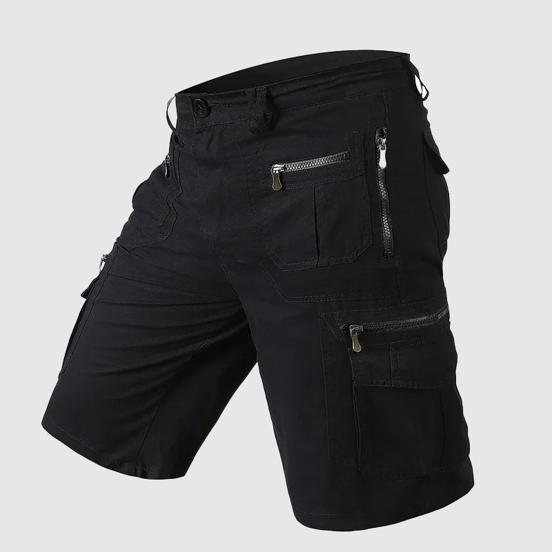 Tough Versatile Cargo Knee Length Work Shorts