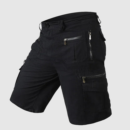 Tough Outdoor Shorts for Active Men