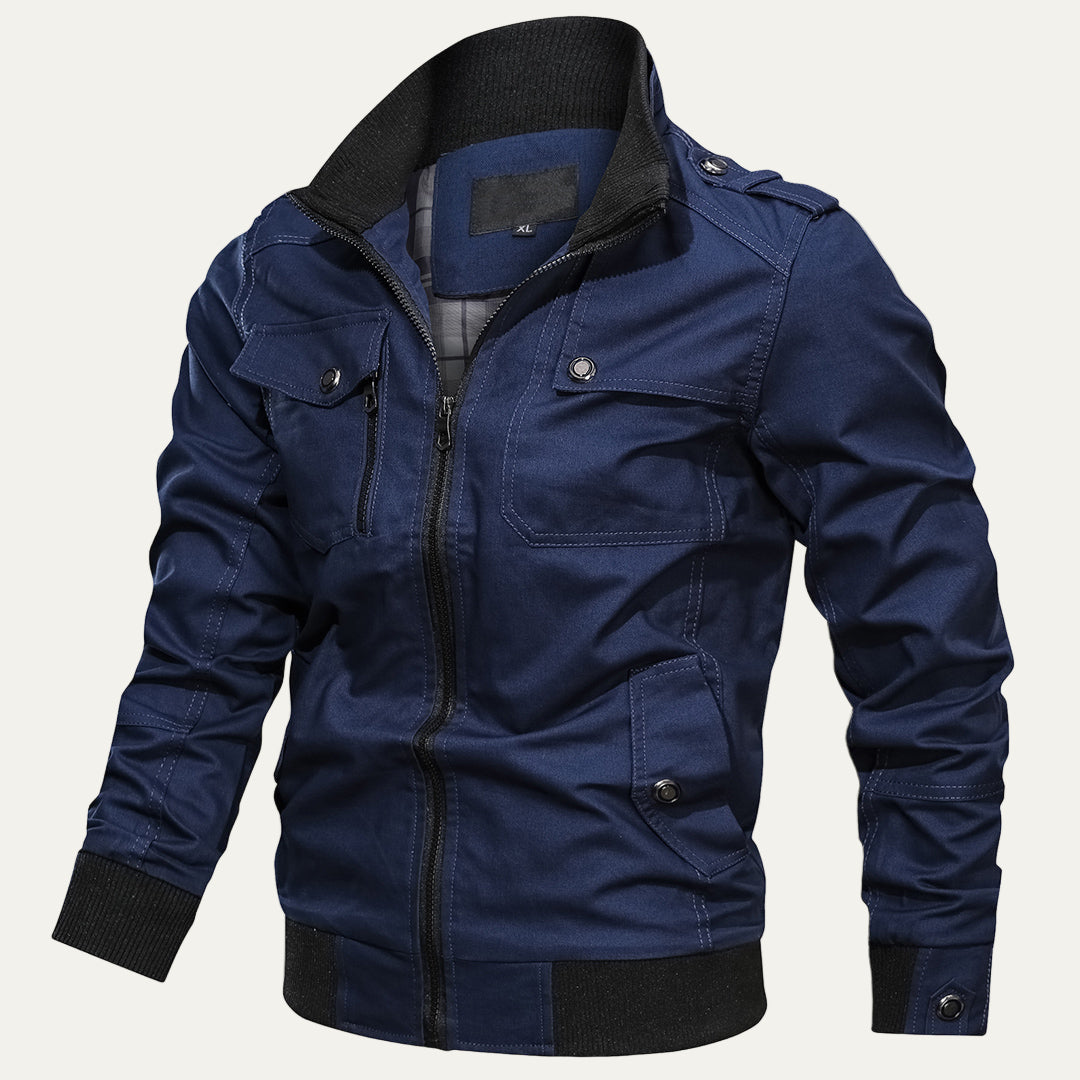 Men’s Tactical Multi Pocket Field Jacket