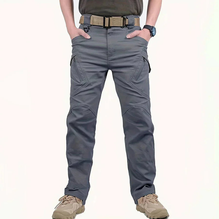 Modern, stylish, and durable Elmer cargo trousers for men