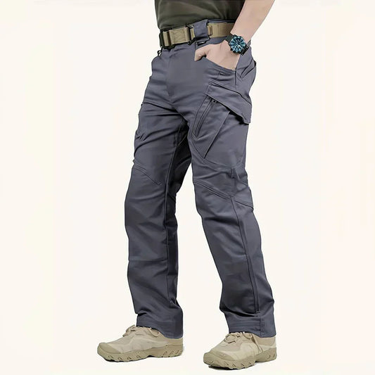 Maddie Tactical Cargo Pants: Multi-Pocket Design