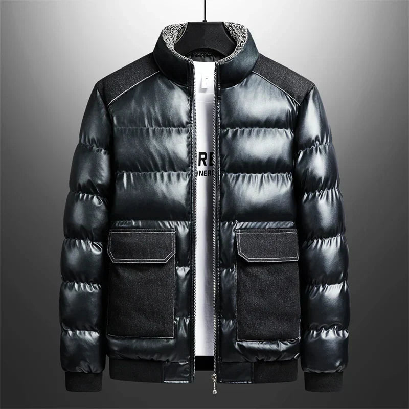 Kalexo bomber-style jacket