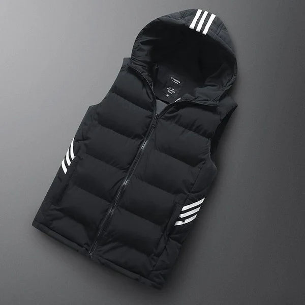 Warm Thermal Men's Gilet Vest - BritishElegance