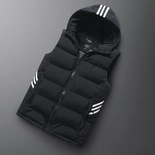 Warm Thermal Men's Gilet Vest - BritishElegance