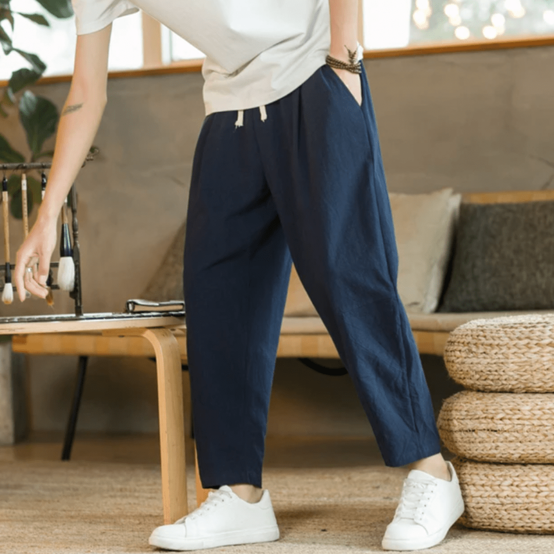 Lanbert - Casual Old Money Style Pants