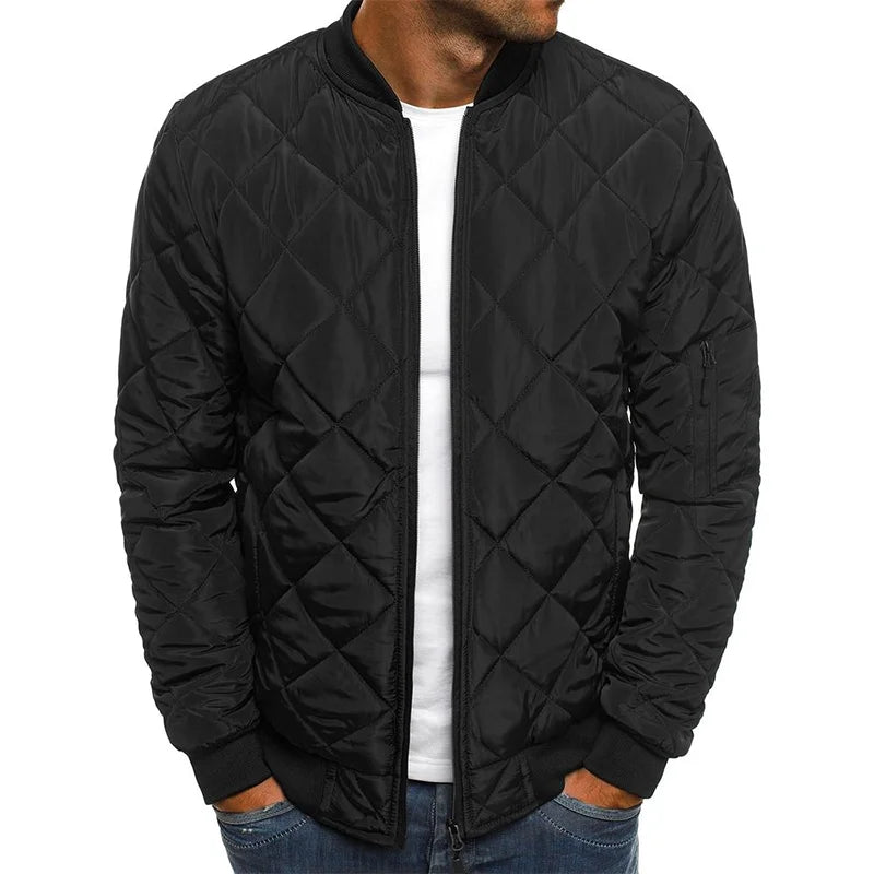 Philip | Quilted BomberJacket Men's