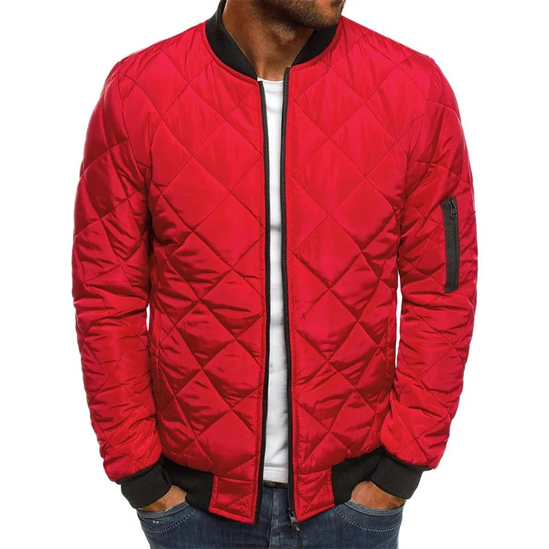 Philip | Quilted BomberJacket Men's