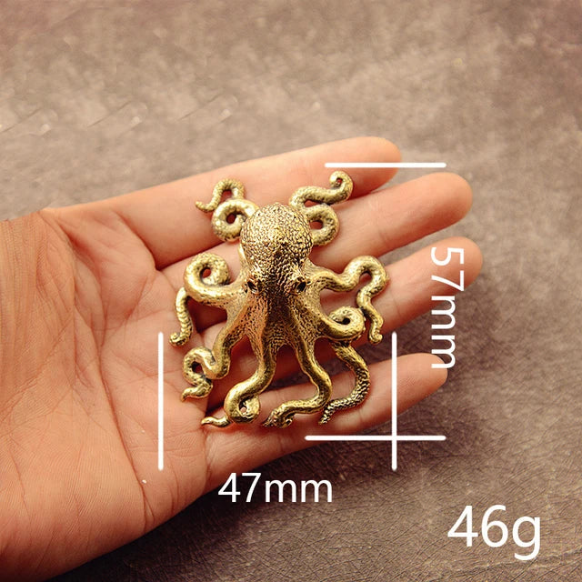 Colorful Sea Life Decor Figurine