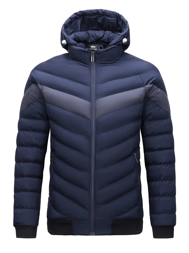 Men's Yannick Lightweight Padded Winter Jacket