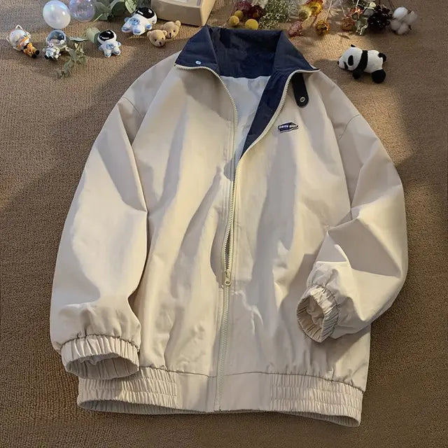 Stylish and Warm Clara Oversized Vintage Winter Coat