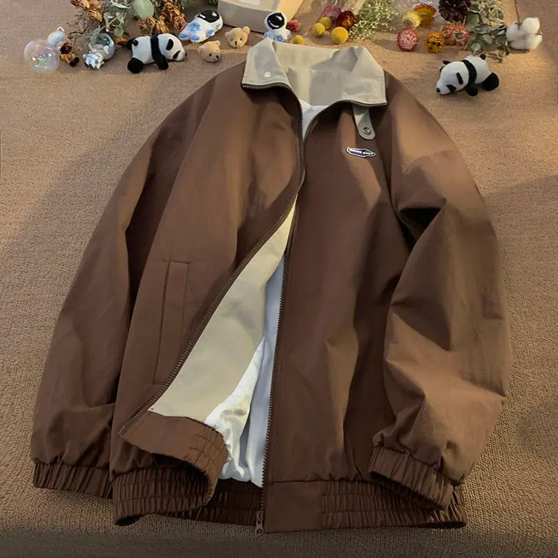 Stylish and Warm Clara Oversized Vintage Winter Coat