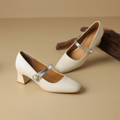 Vianka Block Heels