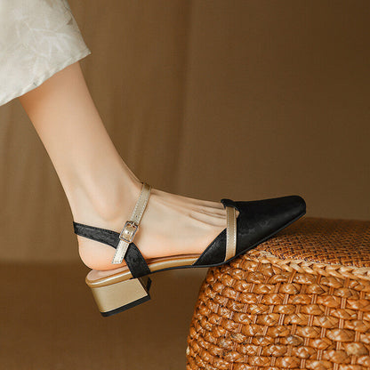 Evana Slingback Pumps