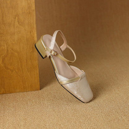 Evana Slingback Pumps