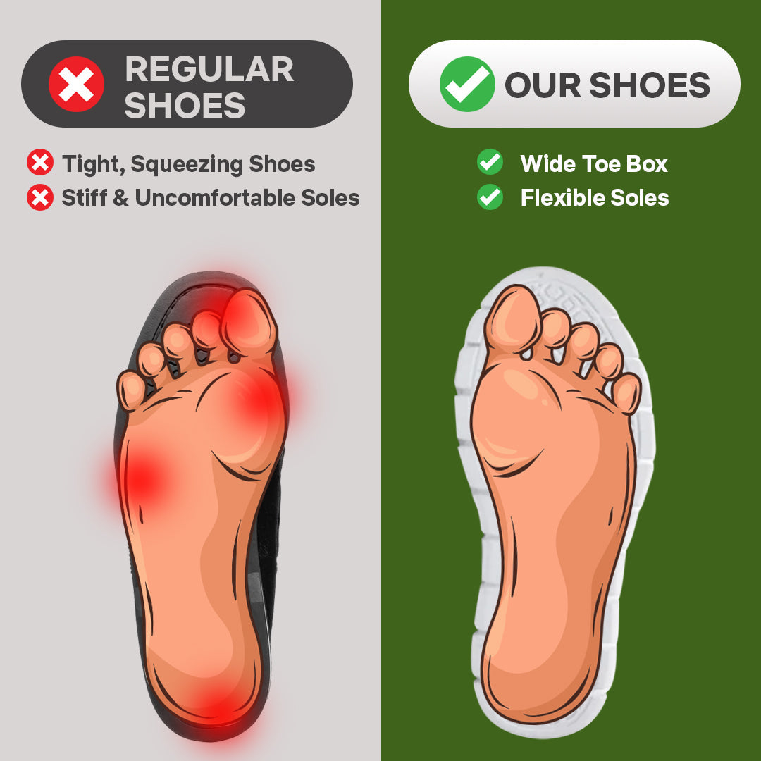 Breathable Casual Shoes – Lightweight Design & Everyday Comfort