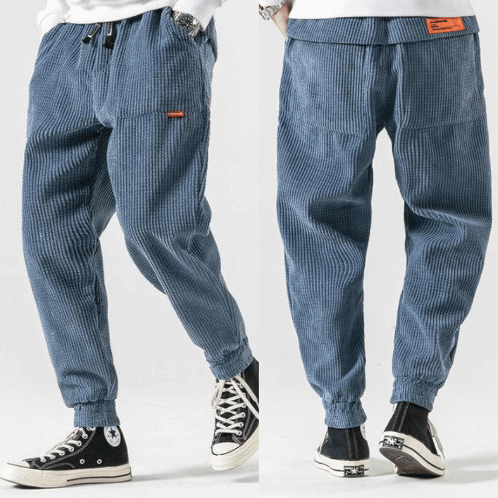 Corduroy Trousers: Cole - Stylish & Unique