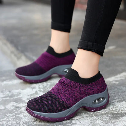 SportFlex | Orthopedic Walking Shoes – All-Day Comfort & Support