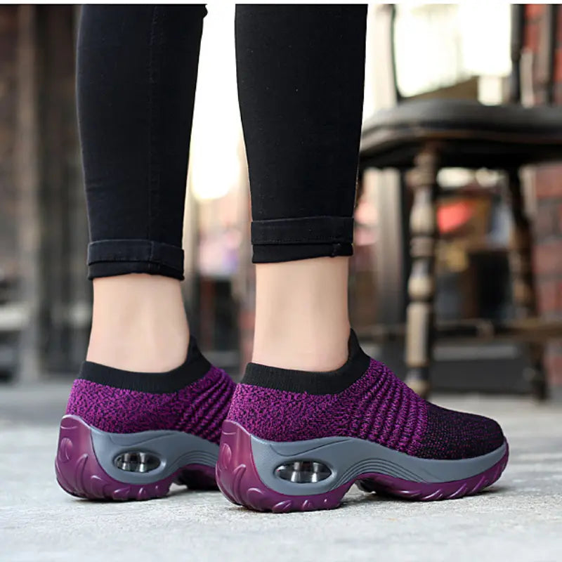 SportFlex | Orthopedic Walking Shoes – All-Day Comfort & Support
