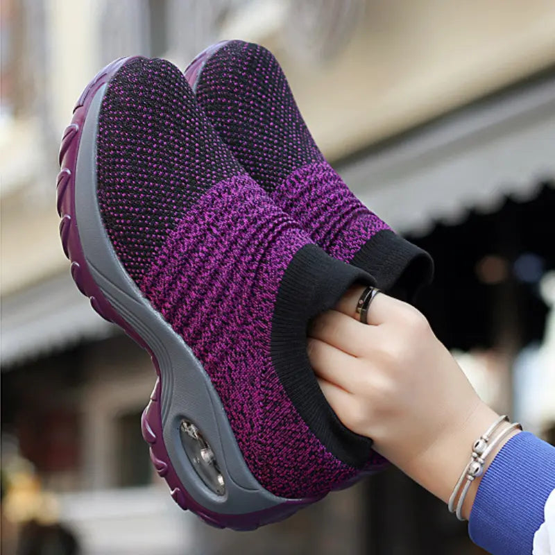 SportFlex | Orthopedic Walking Shoes – All-Day Comfort & Support