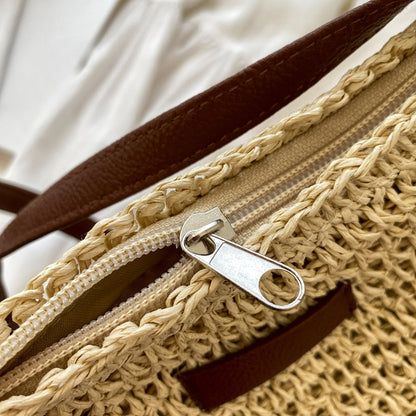 Trendy bohemian summer bag | Aksana