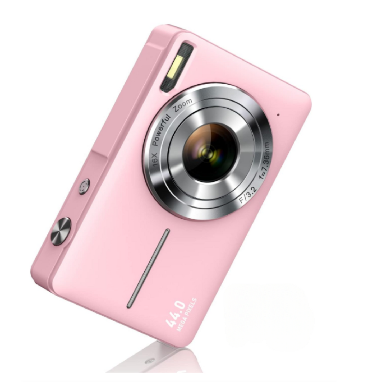 Portable HD Camera with Full 1080p Video