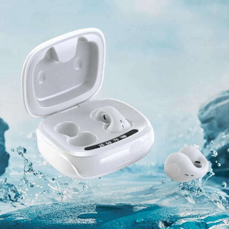 Waterproof Sport Open Ear Headphones for Running
