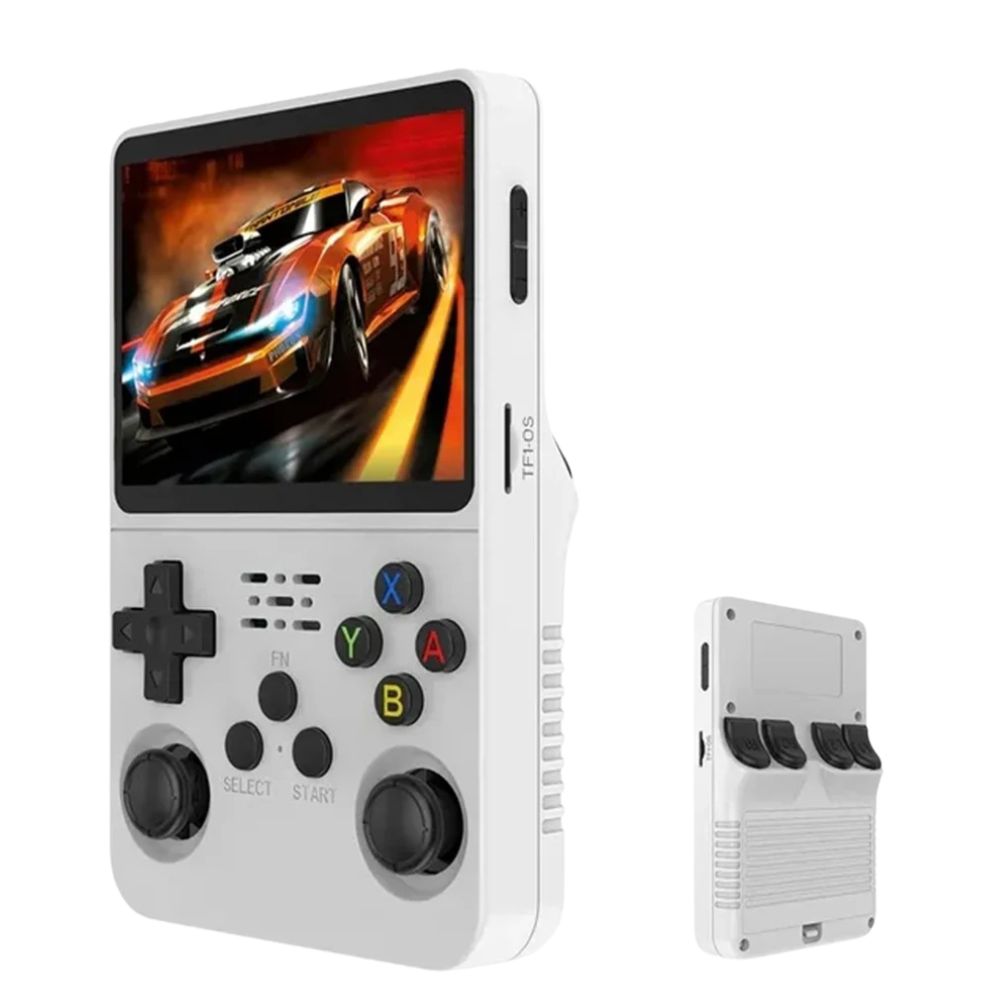 Classic Portable Game Console With 20,000 Built In Games