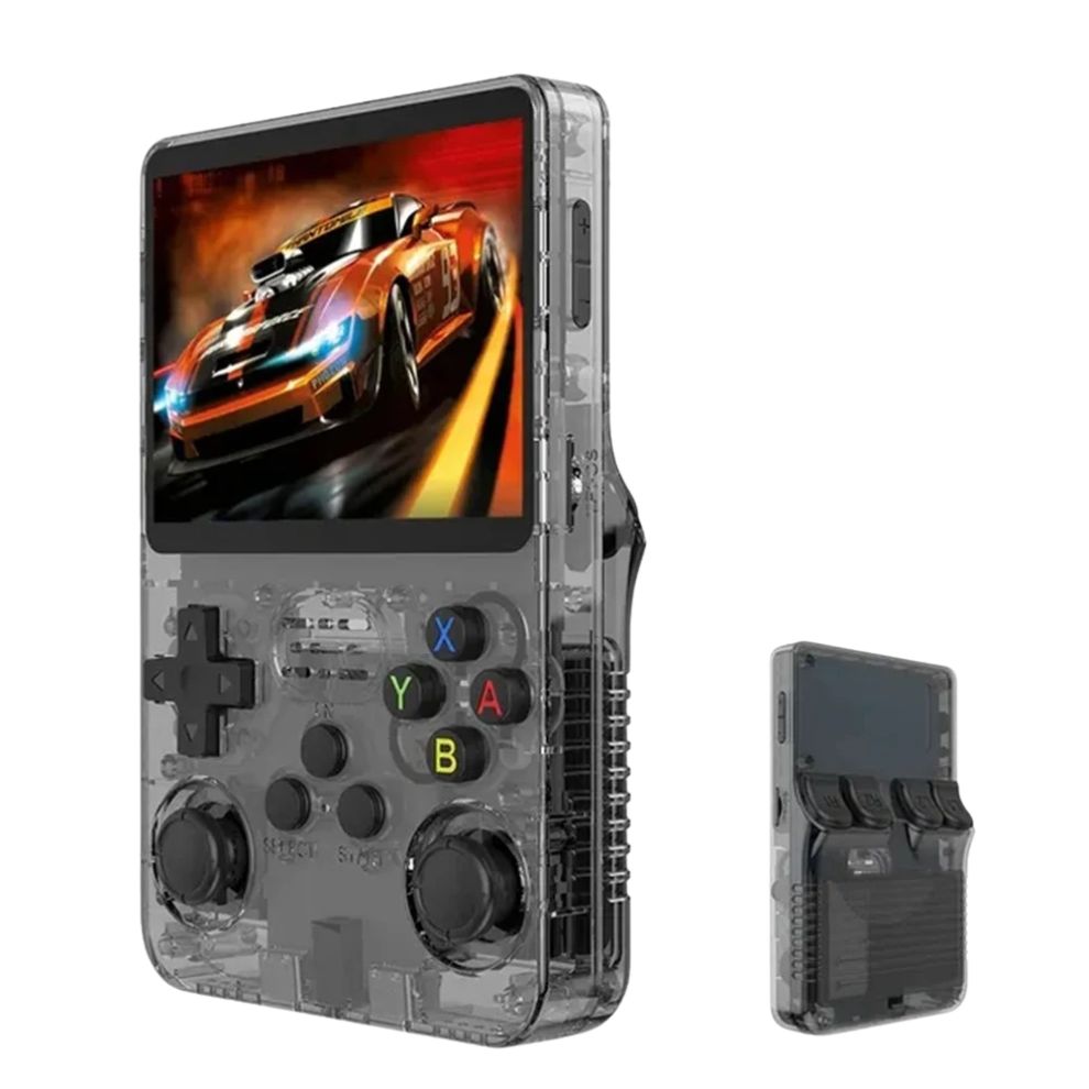Classic Portable Game Console With 20,000 Built In Games