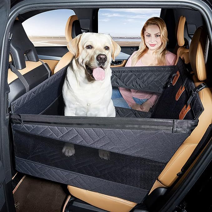 Pet Travel Bed – Waterproof Memory Foam Dog Mat