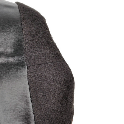 Comfortable women's high heeled boots