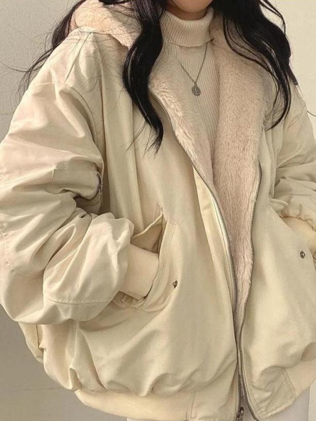 Dorothy – Women’s Oversized Jacket
