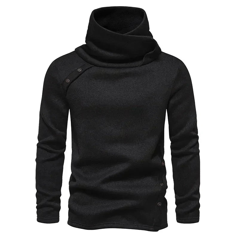 Koda High-Neck Warm Sweater