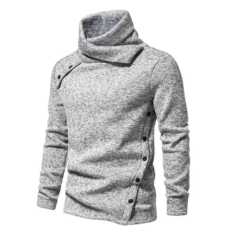 Koda High-Neck Warm Sweater