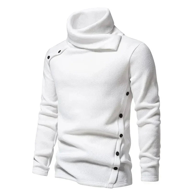 Koda High-Neck Warm Sweater