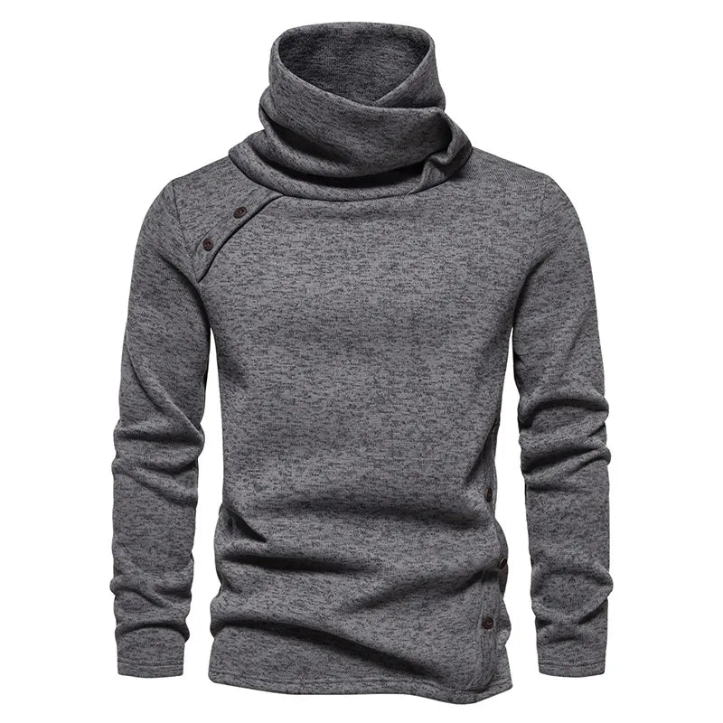 Koda High-Neck Warm Sweater