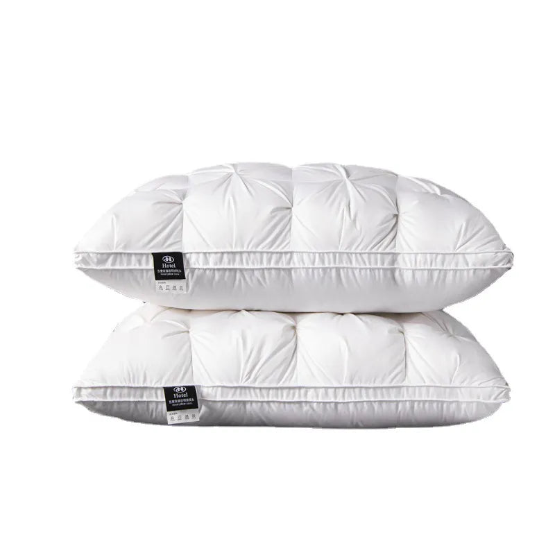 Soft Cloud Pillow for Neck and Back Support - BritishElegance
