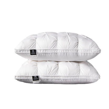 Soft Cloud Pillow for Neck and Back Support - BritishElegance