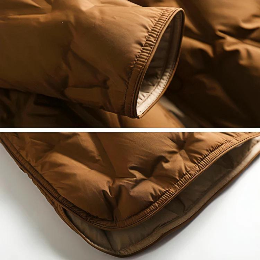Bianca | Women's Down Winter Jacket for Timeless Elegance and Warmth